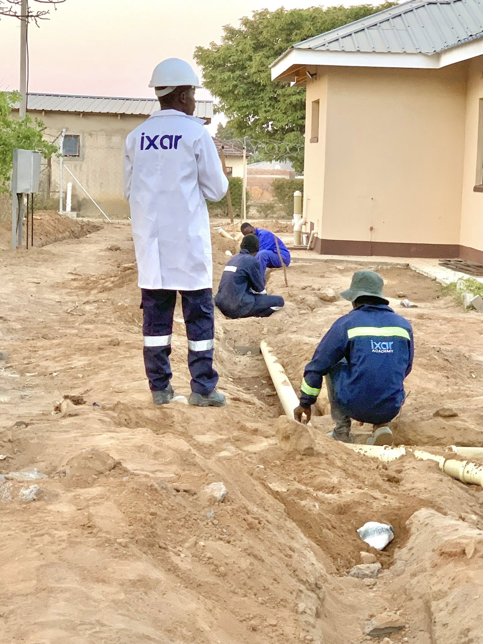 Vocational success group