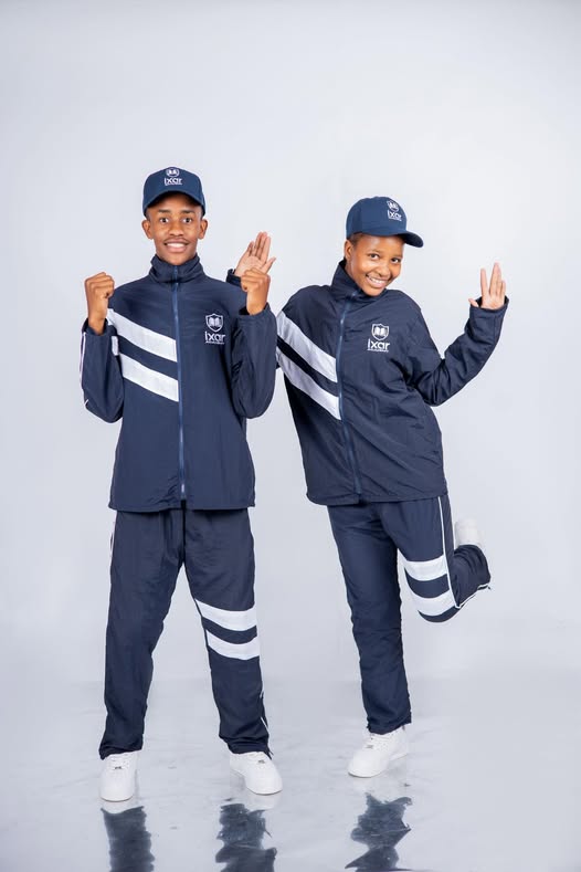 Ixar students in class